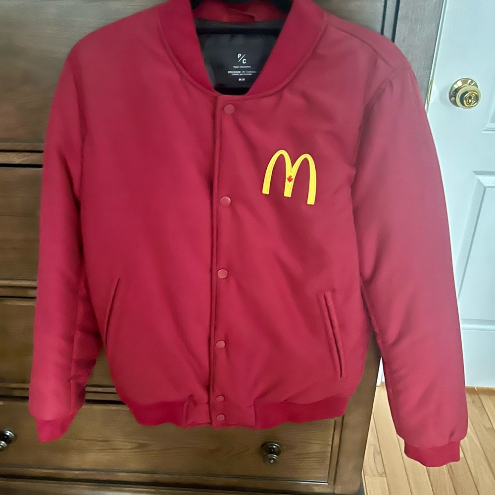 Home is Canada - PC & McDonald's Collab Jacket